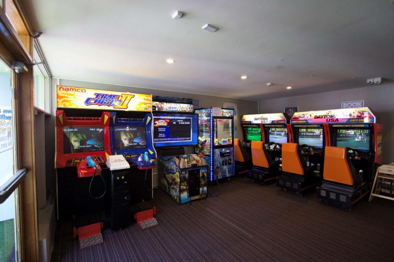 Nightcap At High Flyer Hotel Bankstown Dış mekan fotoğraf